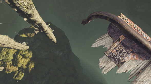 The Last Guardian: Последний хранитель [PS4, русские субтитры] в Мурманске