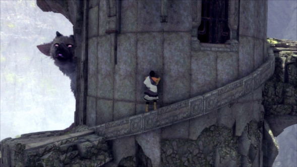 The Last Guardian: Последний хранитель [PS4, русские субтитры] в Мурманске