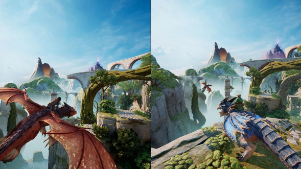 Игра Split Fiction [PS5, английская версия] в Мурманске