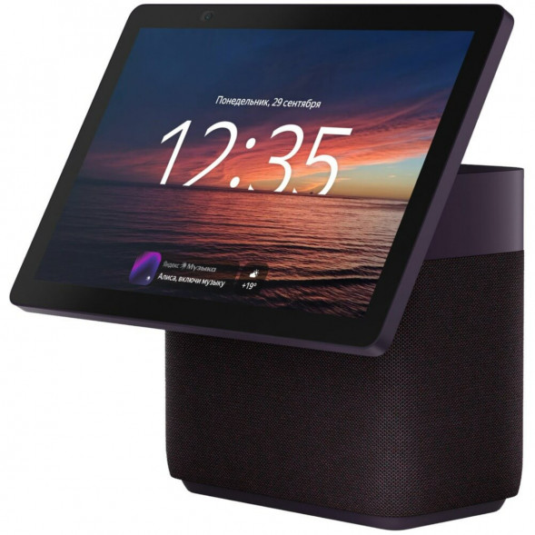 Яндекс Станция Дуо Макс с Алисой, с Zigbee, 60 Вт, красный в Мурманске