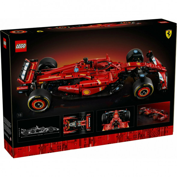 Конструктор LEGO Technic 42207 Ferrari SF-24 F1 Car в Мурманске