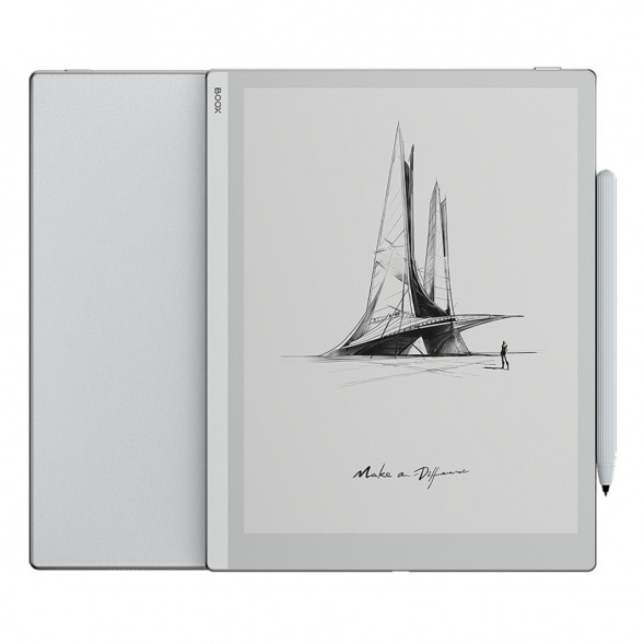 Электронная книга ONYX BOOX Go 10.3, Белый в Мурманске