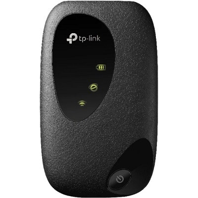 Wi-Fi роутер TP-LINK M7200, черный в Мурманске
