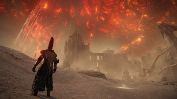 Игра Elden Ring [PS4, русские субтитры] в Мурманске