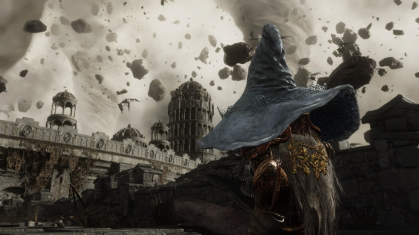 Игра Elden Ring [PS4, русские субтитры] в Мурманске