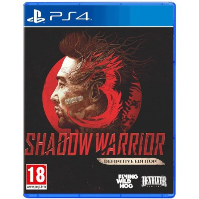 Игра Shadow Warrior 3 Definitive Edition [PS4, русские субтитры] в Мурманске