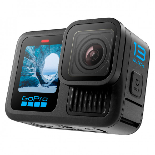 Экшн-камера GoPro HERO13, Black в Мурманске