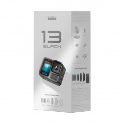 Экшн-камера GoPro HERO13, Black