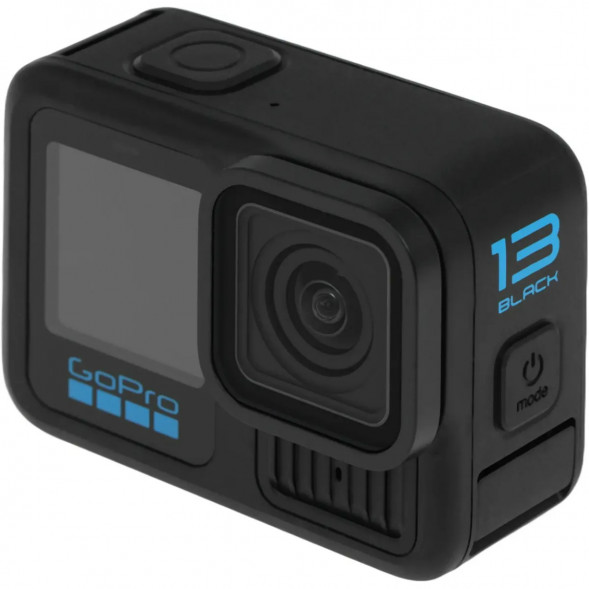 Экшн-камера GoPro HERO13, Black в Мурманске