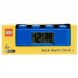 Будильник LEGO 9002151 Кирпичик, синий в Мурманске