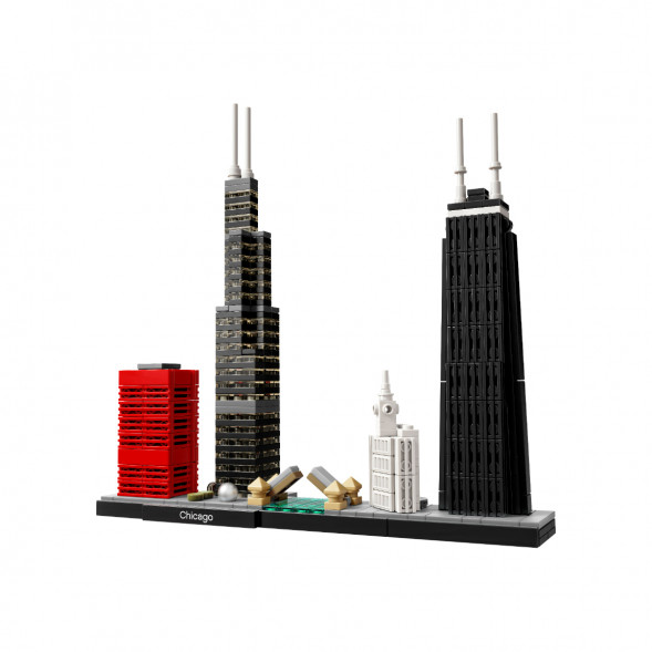 Конструктор LEGO Architecture 21033 Чикаго в Мурманске