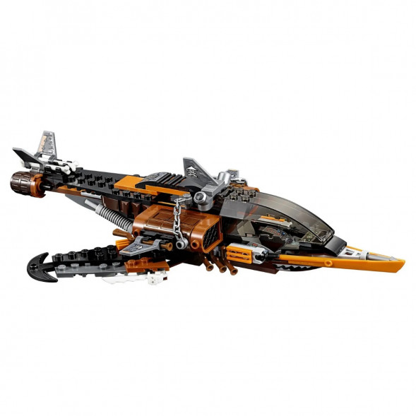 Конструктор LEGO Ninjago 70601 Небесная акула в Мурманске