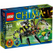Конструктор LEGO Legends of Chima 70130 Паучий охотник Спарратуса в Мурманске