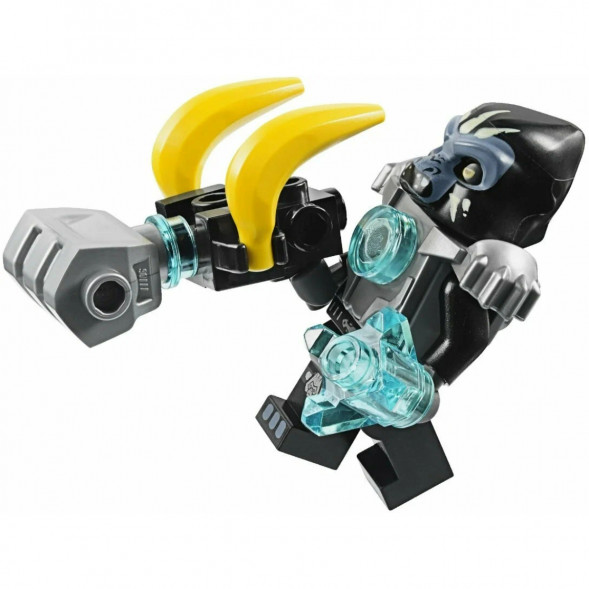 Конструктор LEGO Legends of Chima 70130 Паучий охотник Спарратуса в Мурманске