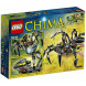 Конструктор LEGO Legends of Chima 70130 Паучий охотник Спарратуса в Мурманске