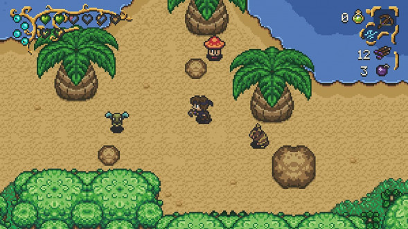 Игра Airoheart [Nintendo Switch, русские субтитры] в Мурманске