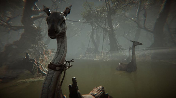 Игра Amerzone: The Explorer&amp;#039;s Legacy. 25th Anniversary Edition [PS5, русские субтитры] в Мурманске