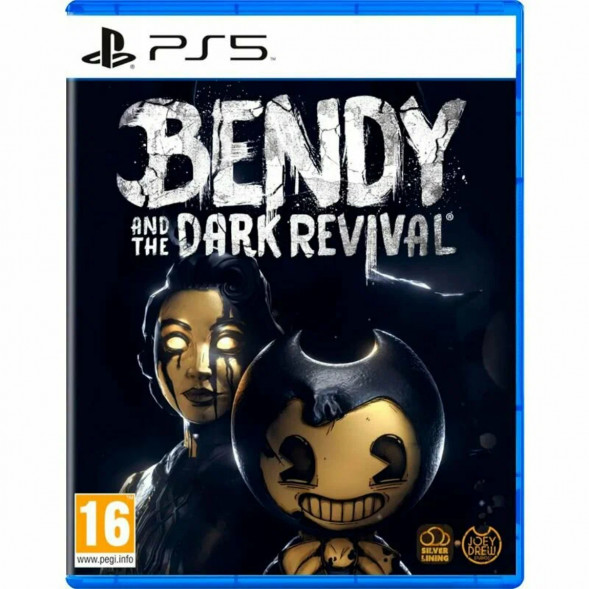 Игра Bendy and the Dark Revival [PS5, русские субтитры] в Мурманске