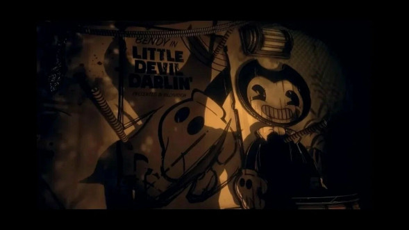 Игра Bendy and the Dark Revival [PS5, русские субтитры] в Мурманске