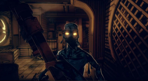 Игра Bendy and the Dark Revival [PS5, русские субтитры] в Мурманске