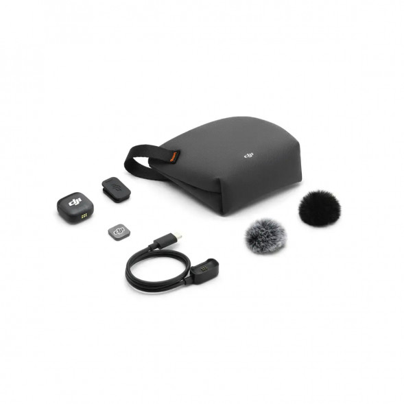 Микрофонный передатчик DJI Mic 3 Transmitter в Мурманске