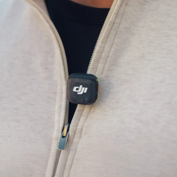 Микрофонный передатчик DJI Mic 3 Transmitter в Мурманске