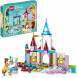 Конструктор LEGO Disney 43219 Творческие замки принцесс Диснея в Мурманске