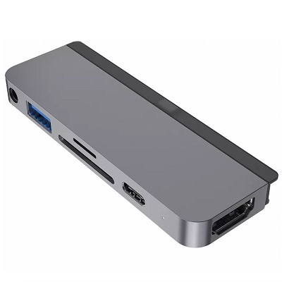 USB-хаб HyperDrive 6-in-1 USB-C Hub для iPad Pro в Мурманске