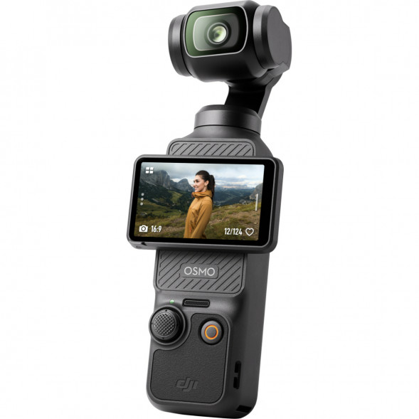 Экшн-камера DJI Osmo Pocket 3 в Мурманске