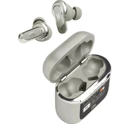 Беспроводные наушники JBL Tour Pro 2, USB Type-C, серебристый в Мурманске