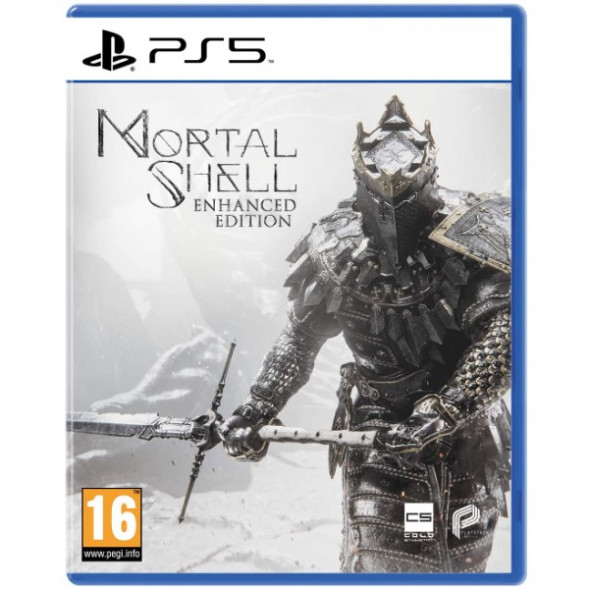Игра Mortal Shell: Enchanced Edition [PS5, русские субтитры] в Мурманске