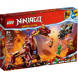 Конструктор LEGO Ninjago 71793 Лавовый дракон-трансформер в Мурманске