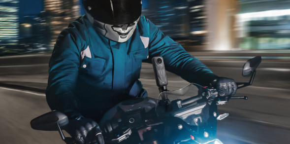 Экшн-камера Insta360 X5 Standard Bundle, Black в Мурманске