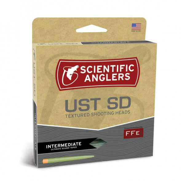 Рыболовная леска Scientific Anglers UST SD St-9/10-I Intermediate 130264 в Мурманске
