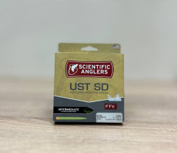 Рыболовная леска Scientific Anglers UST SD St-9/10-I Intermediate 130264
