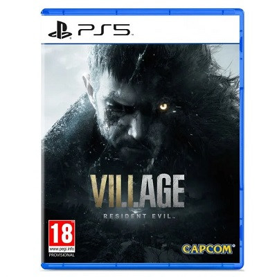Игра Resident Evil Village для PlayStation 5 в Мурманске