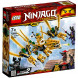 Конструктор LEGO Ninjago 70666 Золотой Дракон в Мурманске