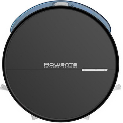 Пылесос Rowenta EXPLORER SERIE 60 RR7455WH gray в Мурманске