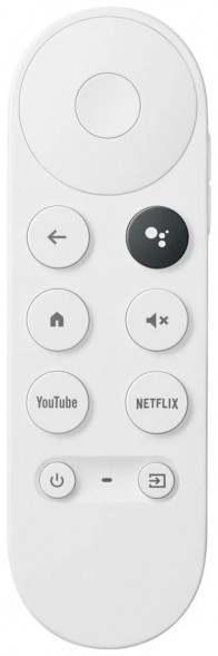 ТВ-приставка Google Chromecast c Google TV, snow в Мурманске