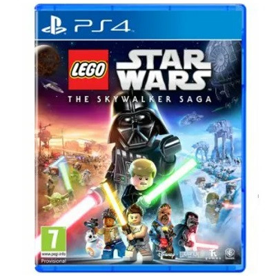 Игра LEGO Star Wars: The Skywalker Saga для PlayStation 4 в Мурманске