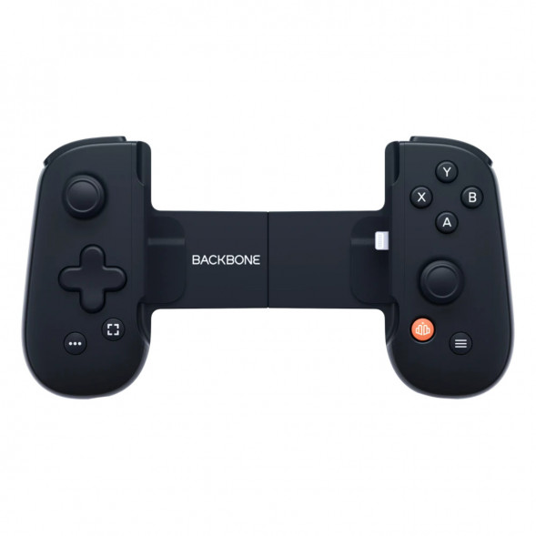 Игровой контроллер Backbone One for Xbox for iPhone (Lightning) , Black в Мурманске