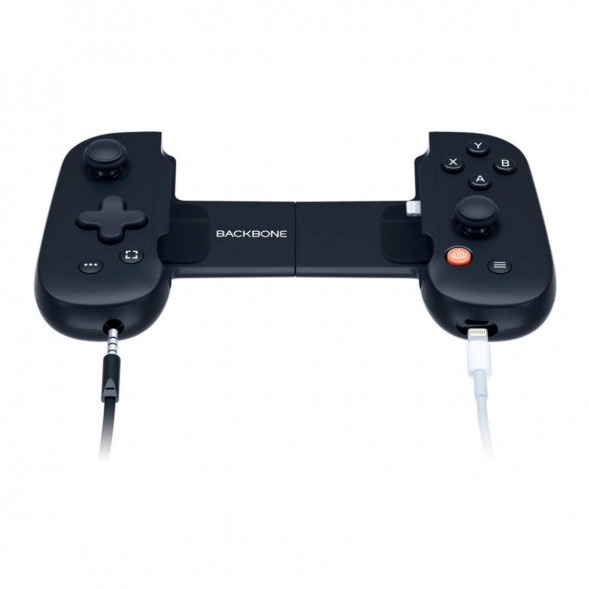 Игровой контроллер Backbone One for Xbox for iPhone (Lightning) , Black в Мурманске