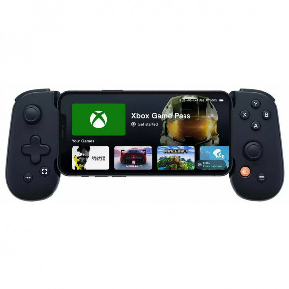 Игровой контроллер Backbone One for Xbox for iPhone (Lightning) , Black в Мурманске