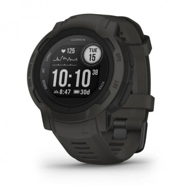 Умные часы Garmin Instinct 2, Black 010-02626-00 в Мурманске