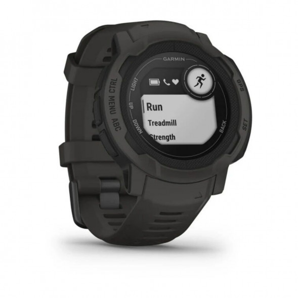Умные часы Garmin Instinct 2, Black 010-02626-00 в Мурманске