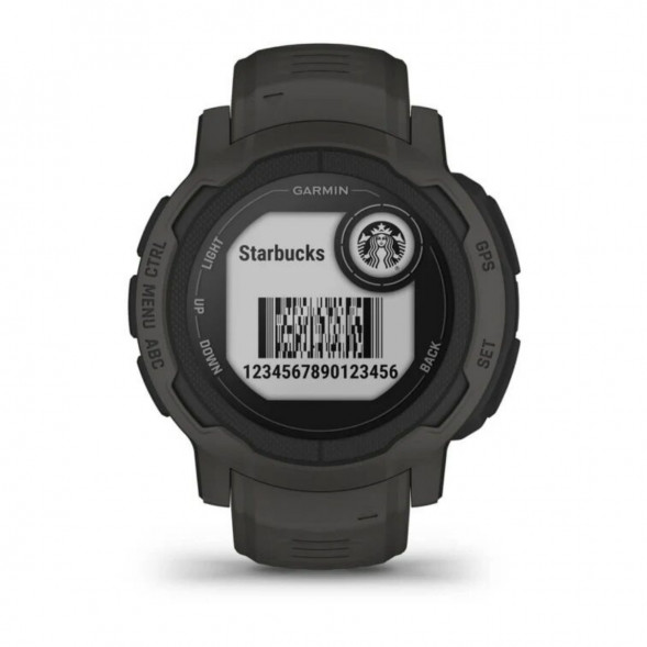 Умные часы Garmin Instinct 2, Black 010-02626-00 в Мурманске