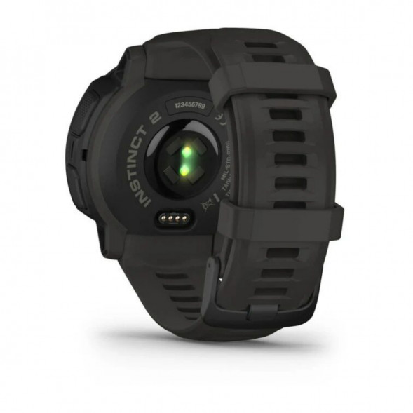 Умные часы Garmin Instinct 2, Black 010-02626-00 в Мурманске