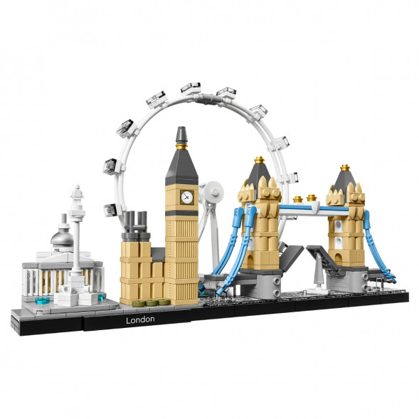 Конструктор LEGO Architecture 21034 Лондон в Мурманске