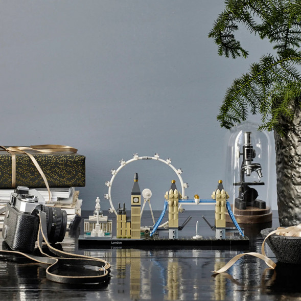 Конструктор LEGO Architecture 21034 Лондон в Мурманске