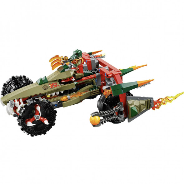 Конструктор LEGO Legends of Chima 70135 Огненный Страйкер Краггера в Мурманске
